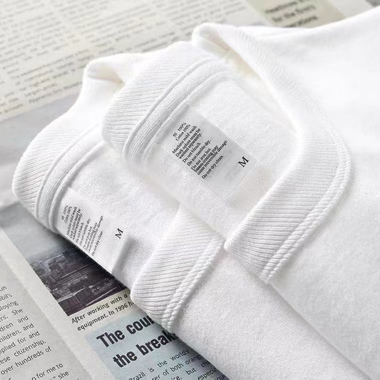 Teeshirt unicolore 300 Gramme coton