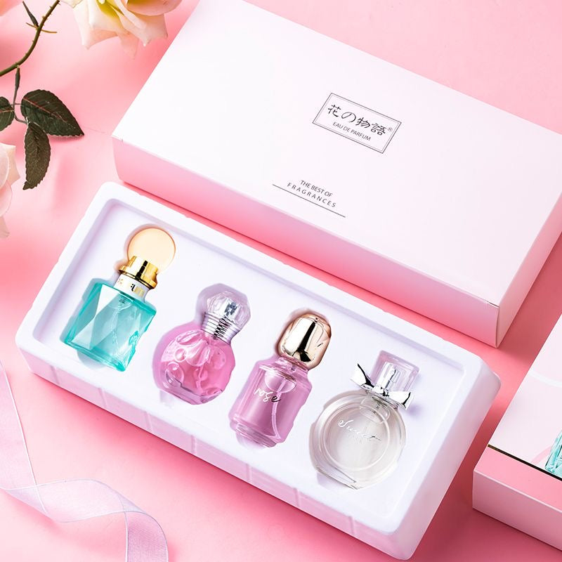 Lot de 10 coffret mix femme homme