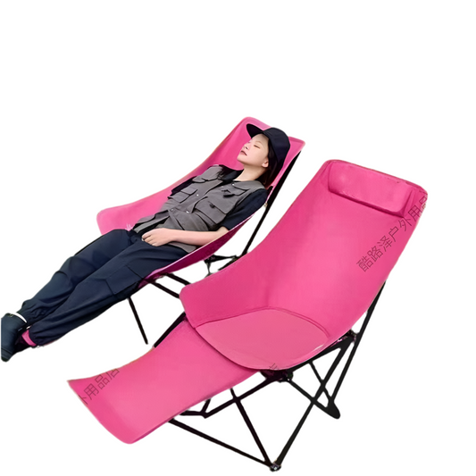 Chaise pliable pratique pour sortie concert