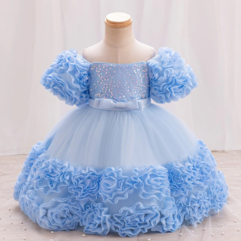 Robe princesse fille