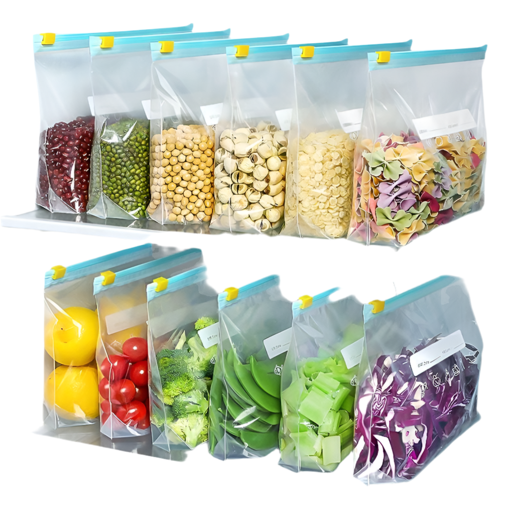 Lot de 100 sachets sous vide
