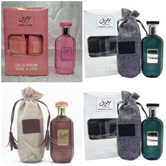 Parfum 50ml mousuf