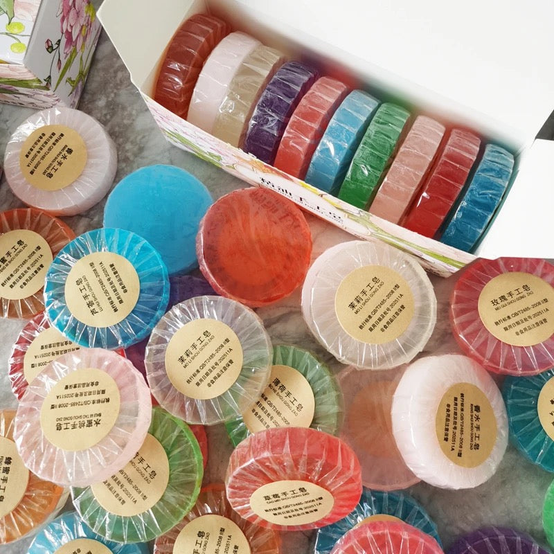Savon lot de 30
