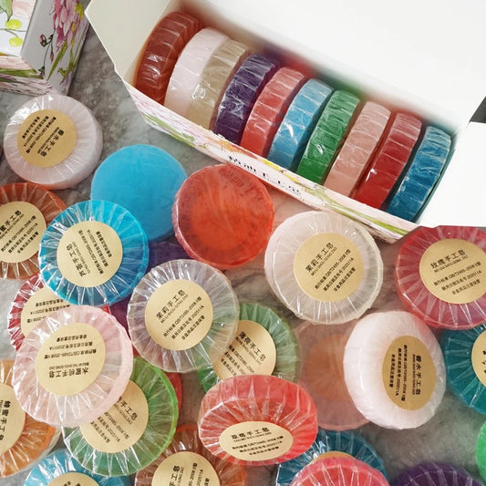 Savon lot de 30