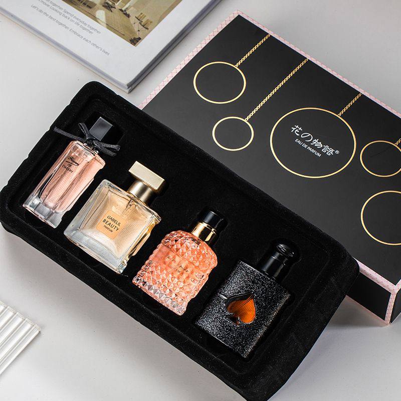 Coffret parfum 4 en 1 50ml