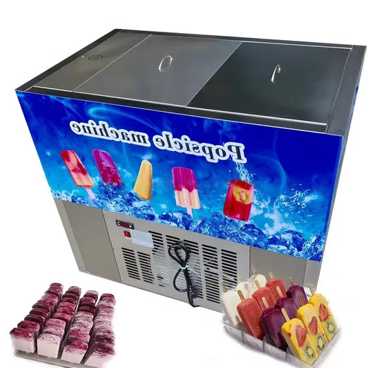 Machine barre à crème glacé 2000 pièces jours