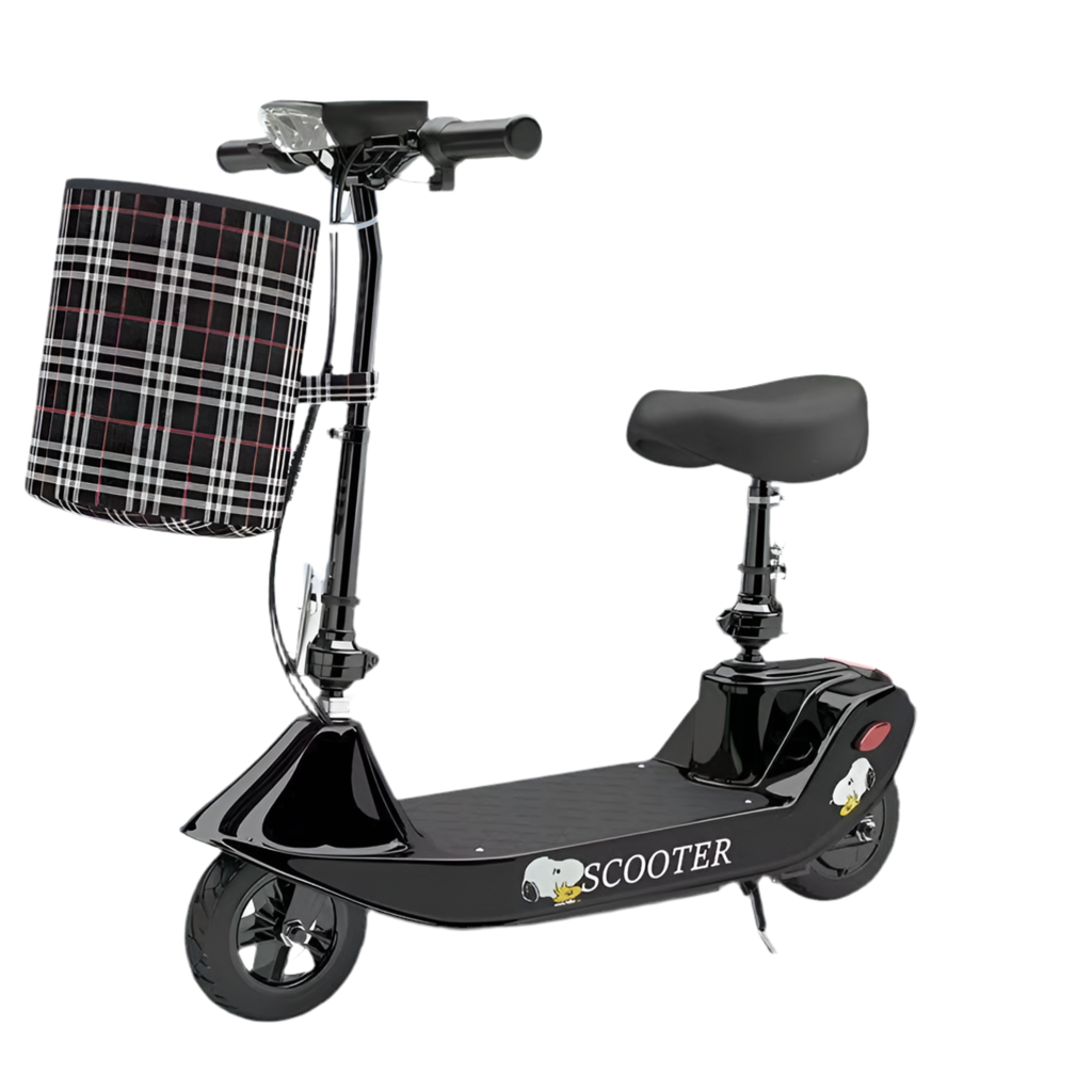 Trottinette  électrique 30km autonomie 25km/heure