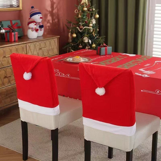 House de chaise Noël
