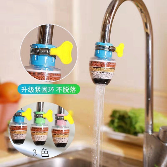 Filtrer à eau
