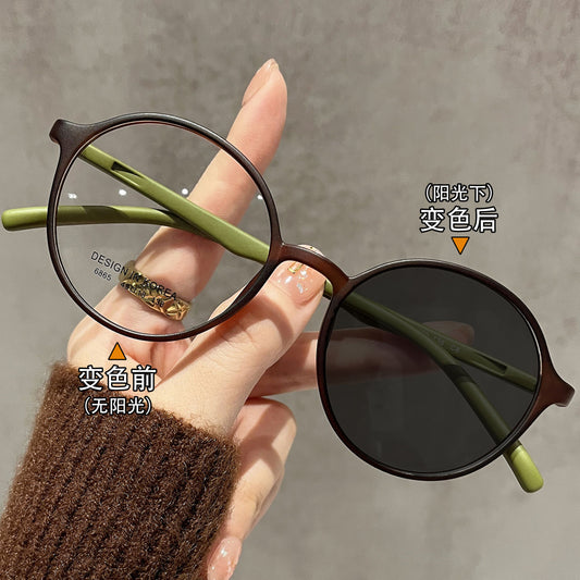 lunettes photochromiques anti-ultraviolets