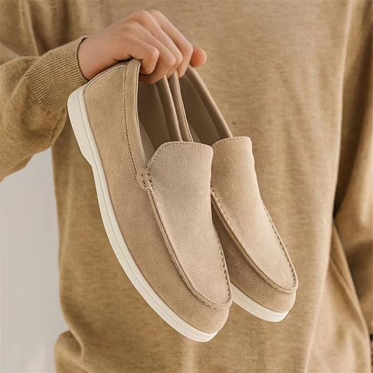 Mocassins respirants d'été tendance pour hommes