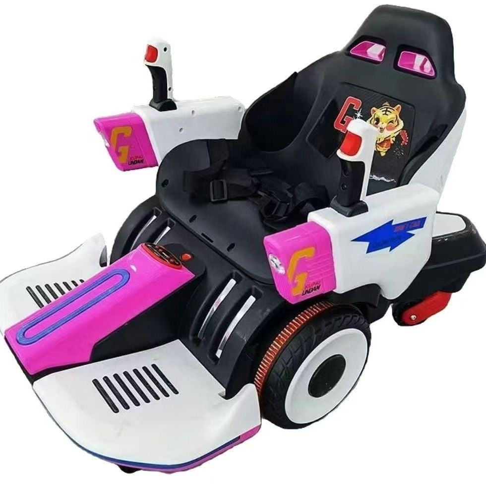 kart quatre roues télécommande rechargeable voiture de dérive