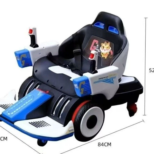 kart quatre roues télécommande rechargeable voiture de dérive