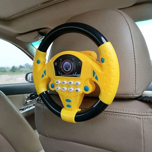 Volant jeux enfant distraction