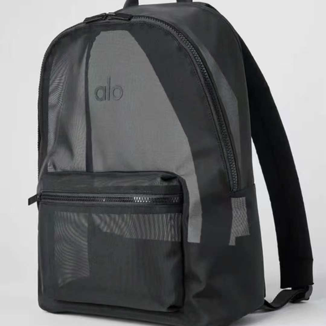 Sac à dos ALO transparent