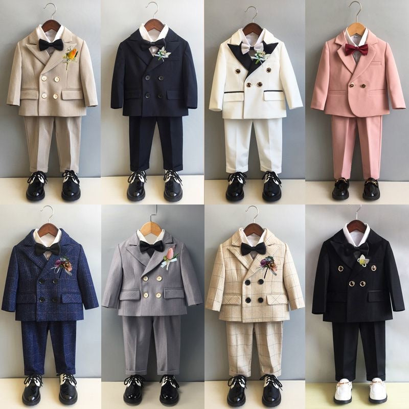 Costume enfant 6pieces 80 à 150 cm