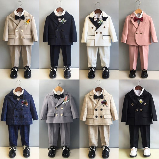 Costume enfant 6pieces 80 à 150 cm