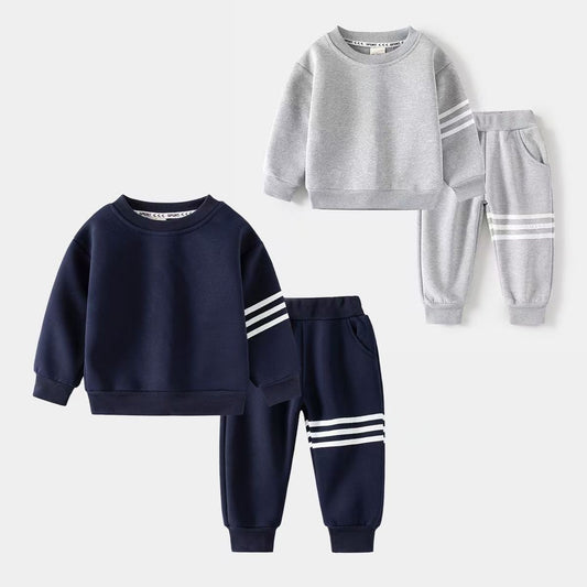 Jogging enfant ensemble