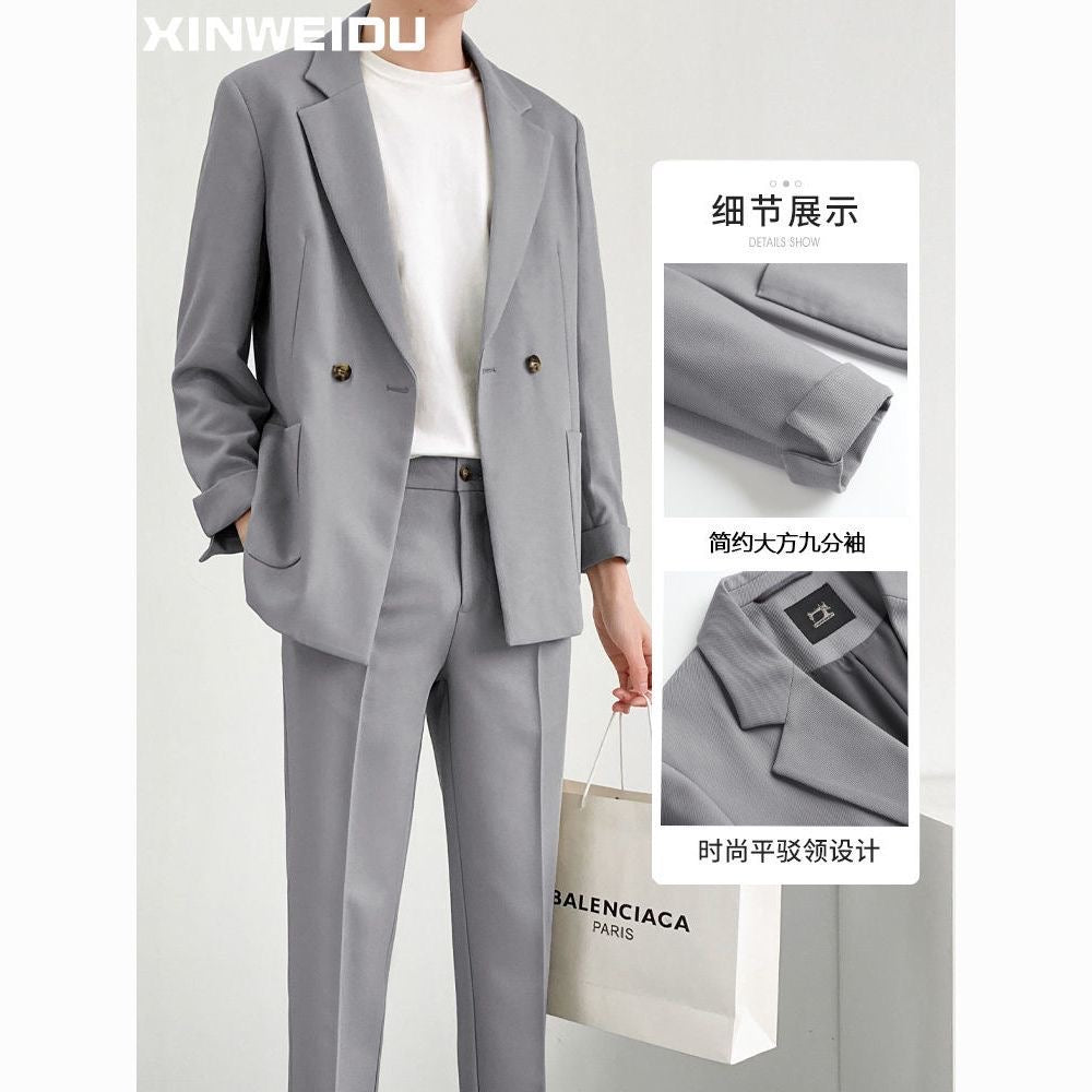 Costume homme complet avec teeshirt