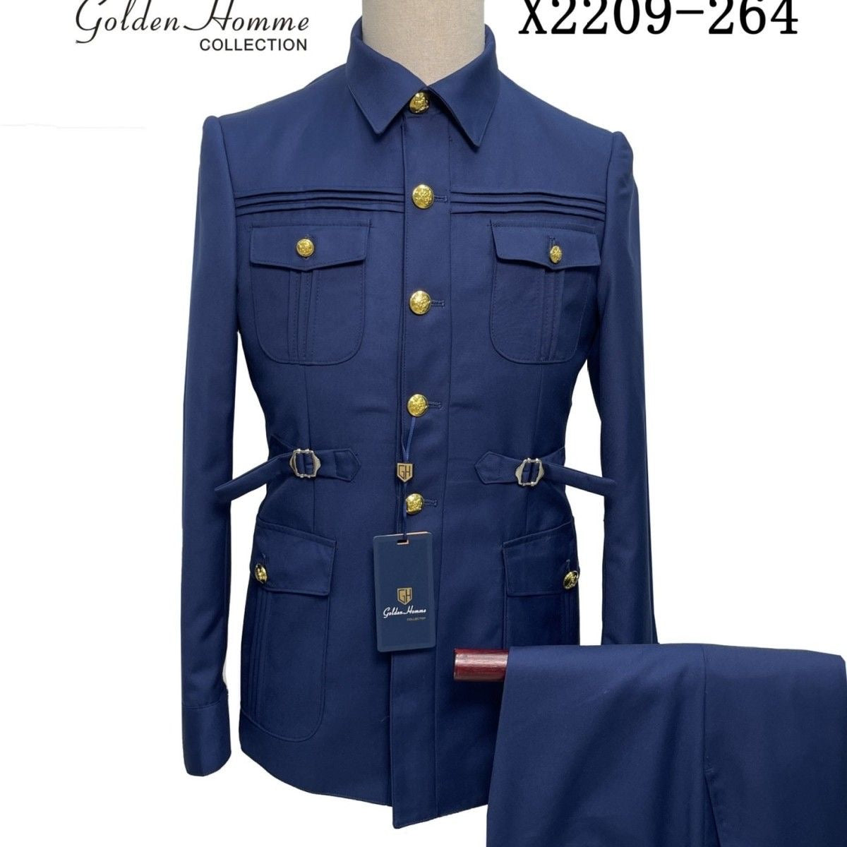 Costume homme 02 poche homme