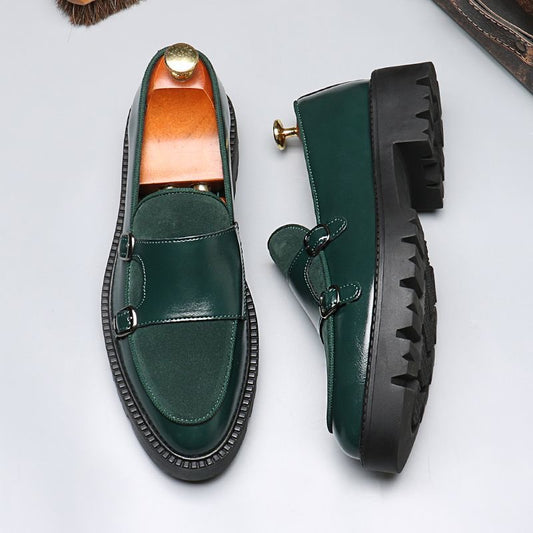 Chaussures Derby d'été pour hommes