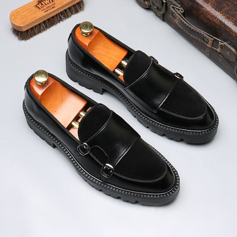 Chaussures Derby d'été pour hommes
