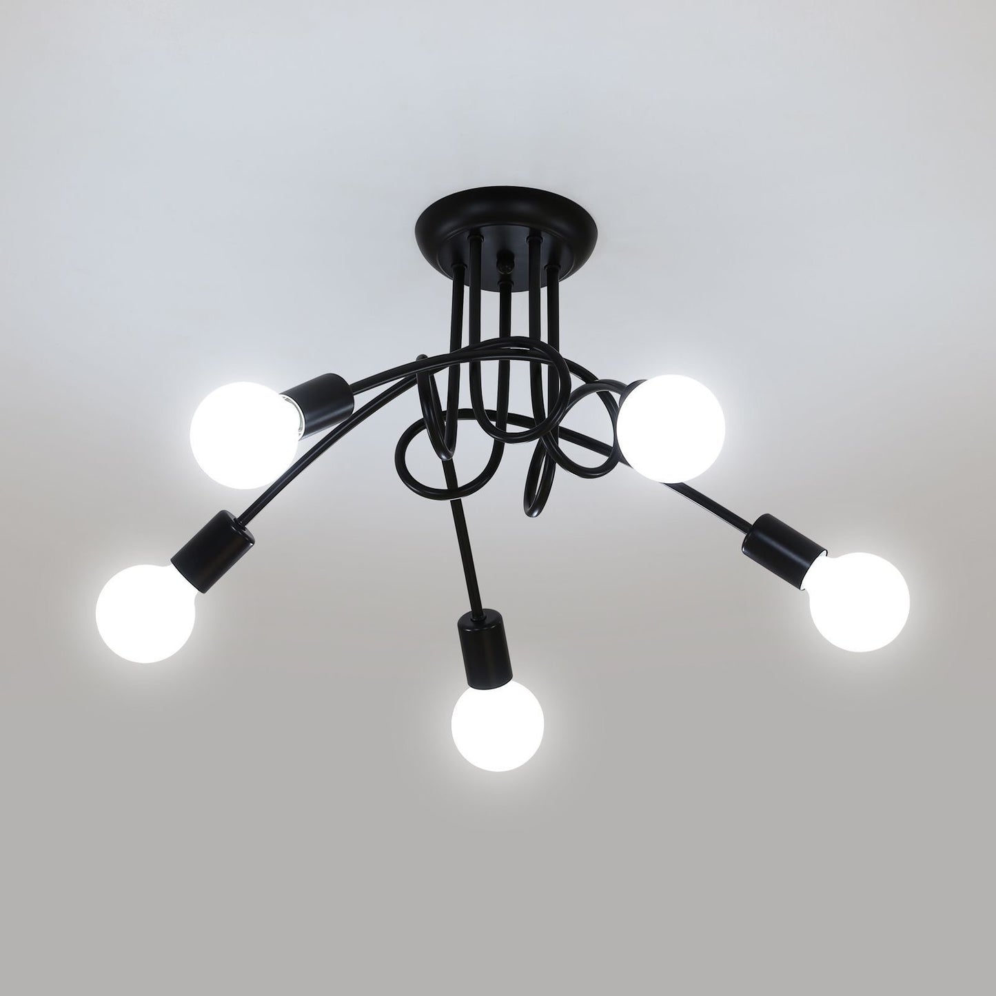 Luminaire plafonnier