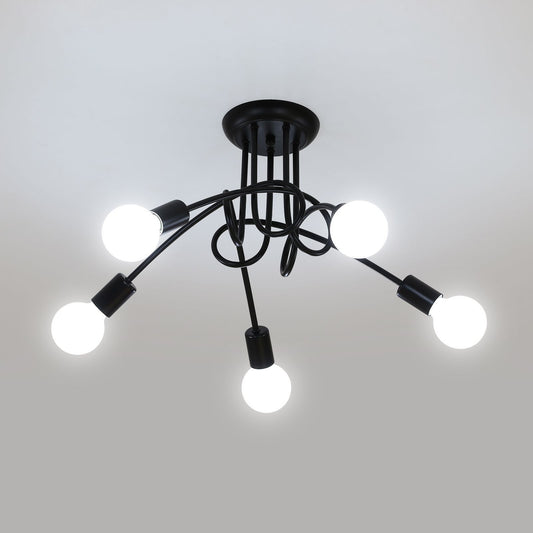 Luminaire plafonnier