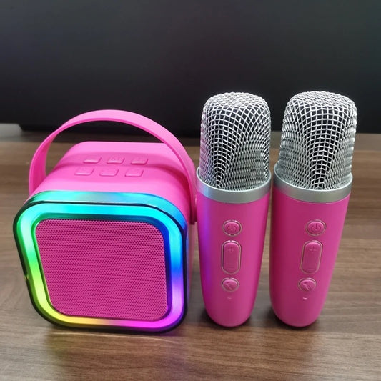 Karaoké et baffe mini enfant cadeau