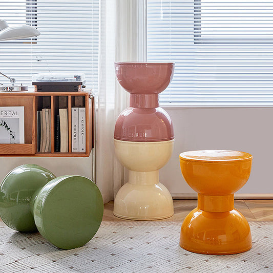 meuble en plexy mini chevet