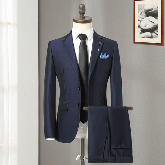 Costume homme veste et pantalon