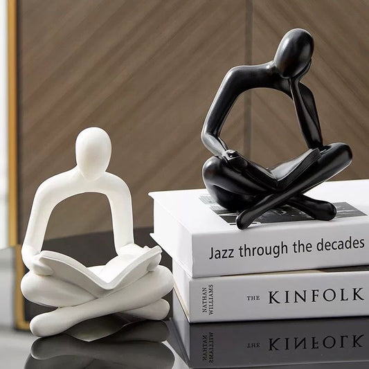 Deco bonhomme