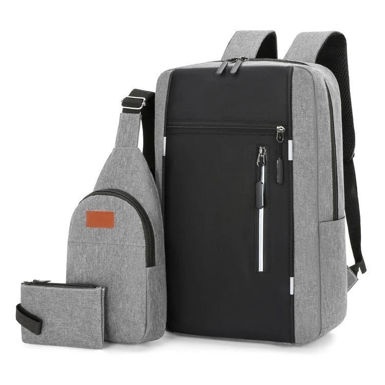 Sac ordinateur 3 en 1