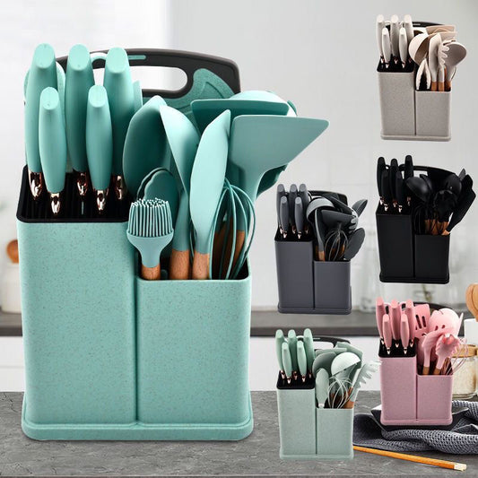 19 en 1 accessoire cuisine