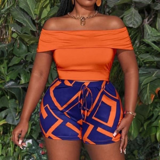 Ensemble culotte femme