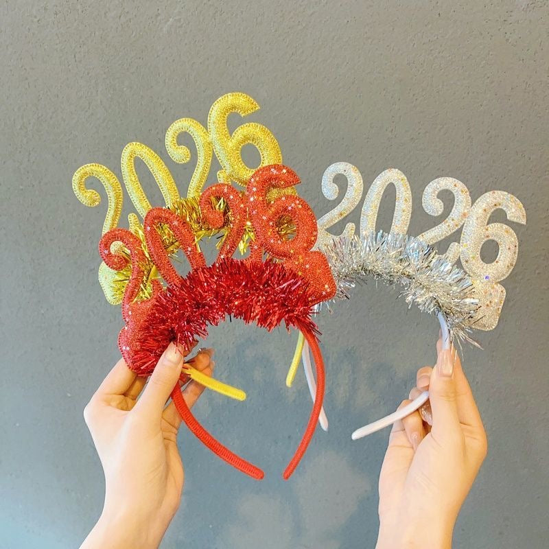 Lot de 100 barette 2026