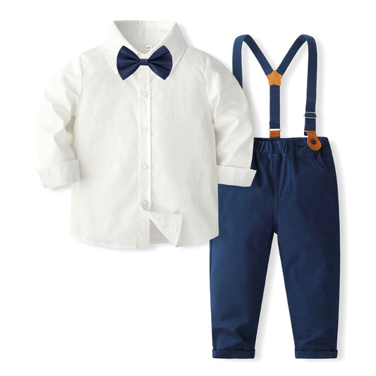 Ensemble garçon pantalon