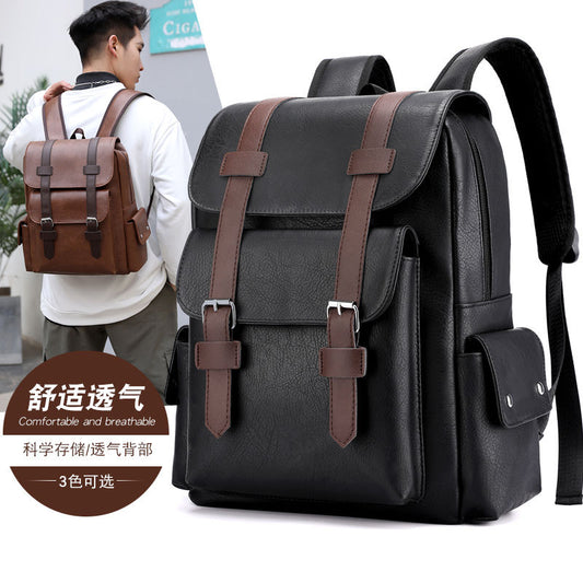 Sac à dos cuir homme