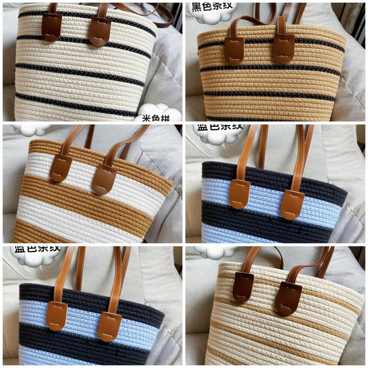 Carton de 50 sacs paille mix couleur