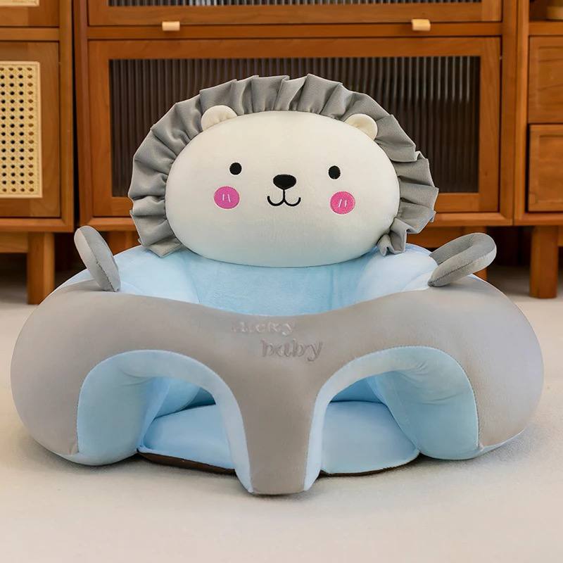 Pouf assis enfant