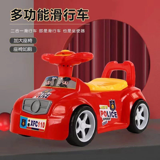 Vélo 4 roue enfant