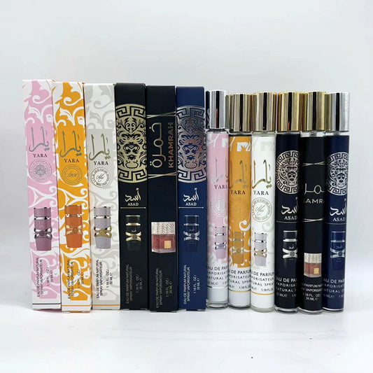 Parfum YARA lot de 10 parfums 35ml