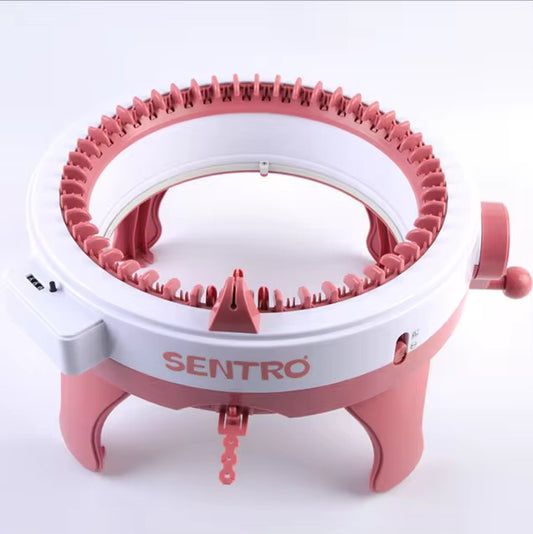 Machine à tricoter à 48 aiguilles