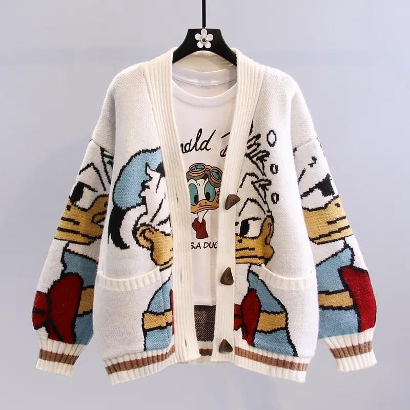 Pull en laine femme