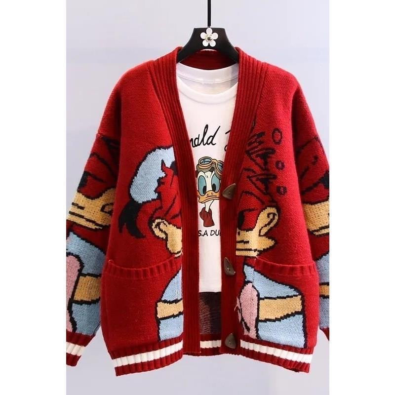 Pull en laine femme