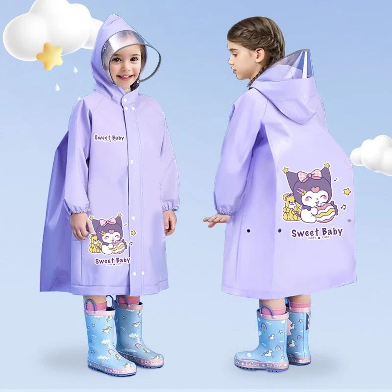 Imperméable enfant
