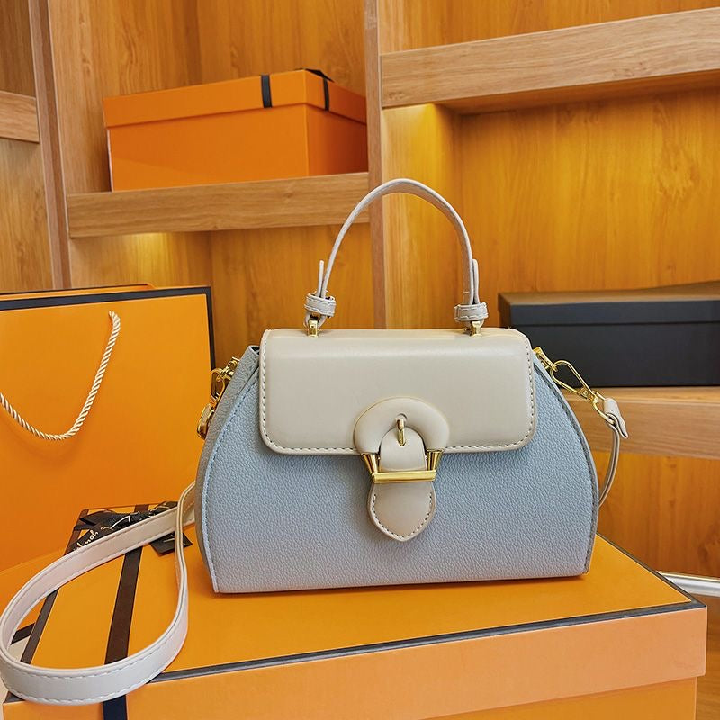 Sac femme en cuir souple
