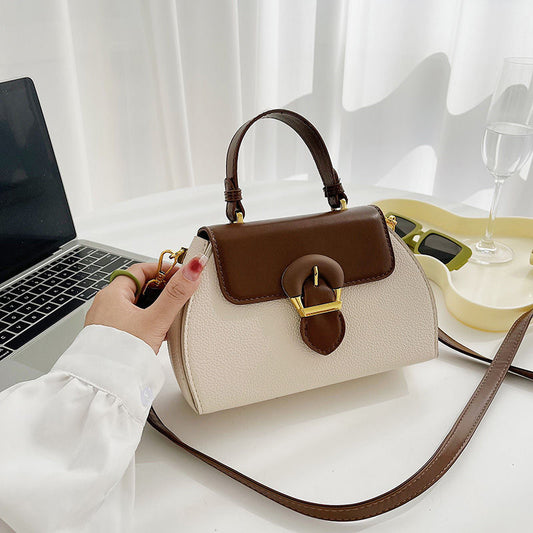Sac femme en cuir souple