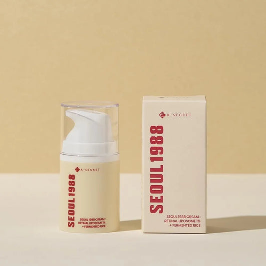 Crème au retinol 1988 SÉOUL 50ml