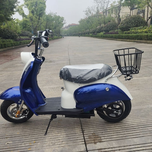 Moto électrique autonome 20km pour ado et enfant